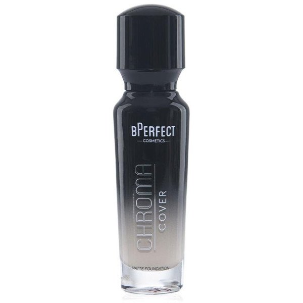 Chroma Cover Foundation Matte W1