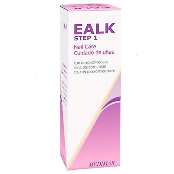 Medimar Ealk Step 1 Cuidado Uñas 14Ml