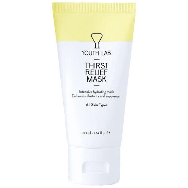 Thirst Relief Mask Todo Tipo De Piel 50 Ml
