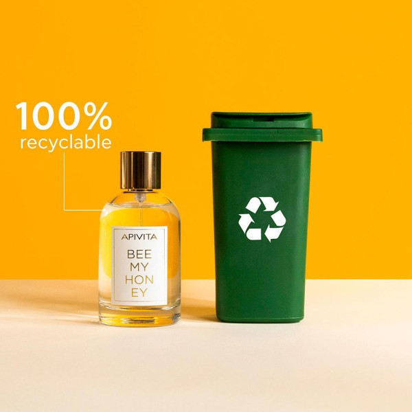 Bee My Honey Eau De Toilette Vaporizador 100 Ml