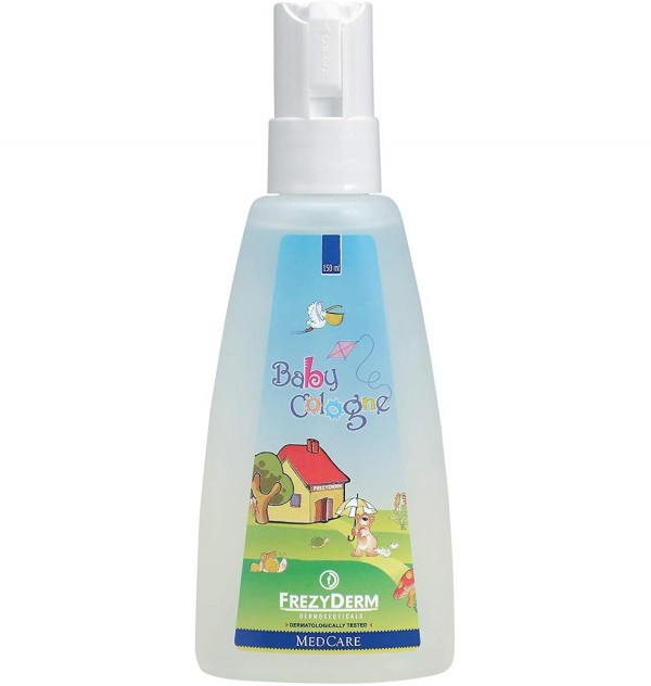 Baby Cologne - Frezyderm (1 Envase 150 Ml)
