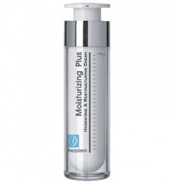 Moisturizing Plus Cream - Frezyderm (1 Envase 50 Ml)