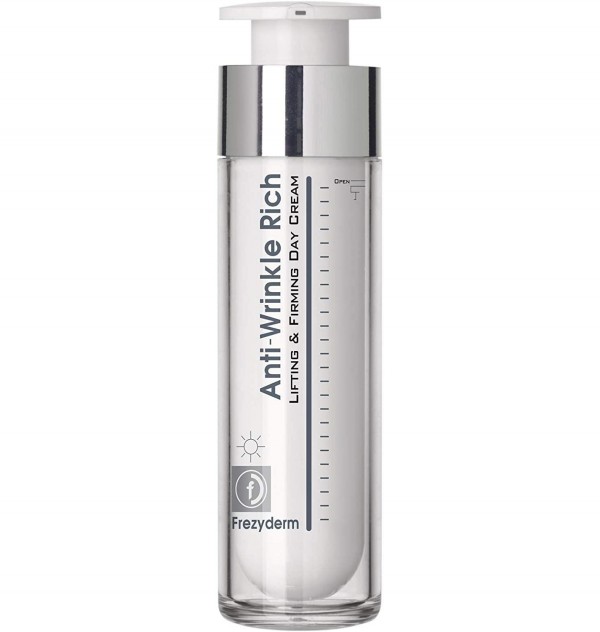 Anti-Wrinkle Day Cream - Frezyderm (1 Envase 50 Ml)