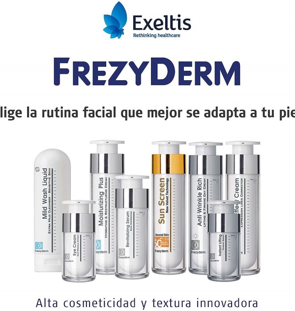 Revitalizing Serum - Frezyderm (1 Envase 30 Ml)