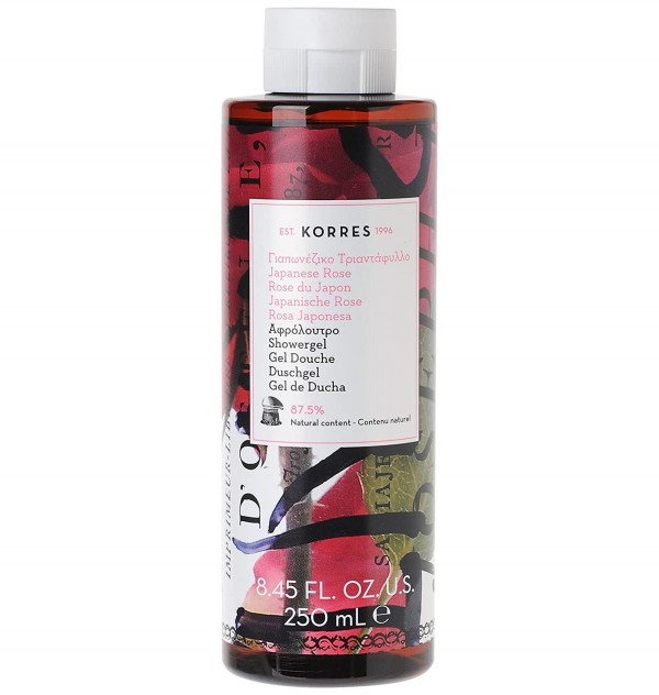 Rosa Japonesa Gel Ducha 250 Tl
