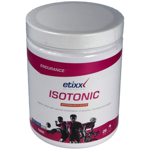 Etixx Isotonic Sabor Sandia 1Kg.