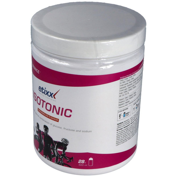 Etixx Isotonic Sabor Sandia 1Kg.