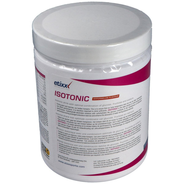 Etixx Isotonic Sabor Sandia 1Kg.