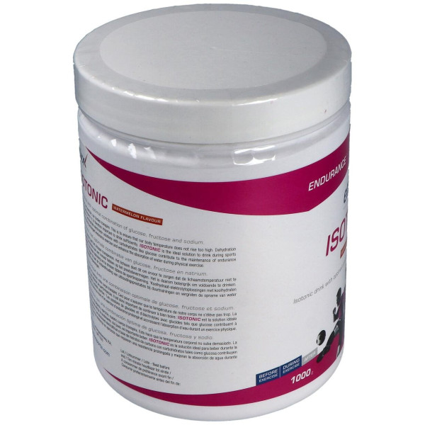 Etixx Isotonic Sabor Sandia 1Kg.