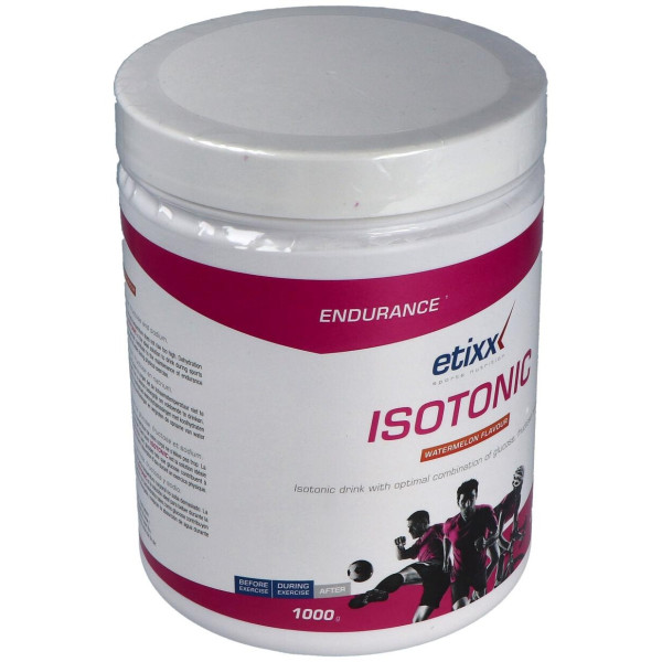 Etixx Isotonic Sabor Sandia 1Kg.