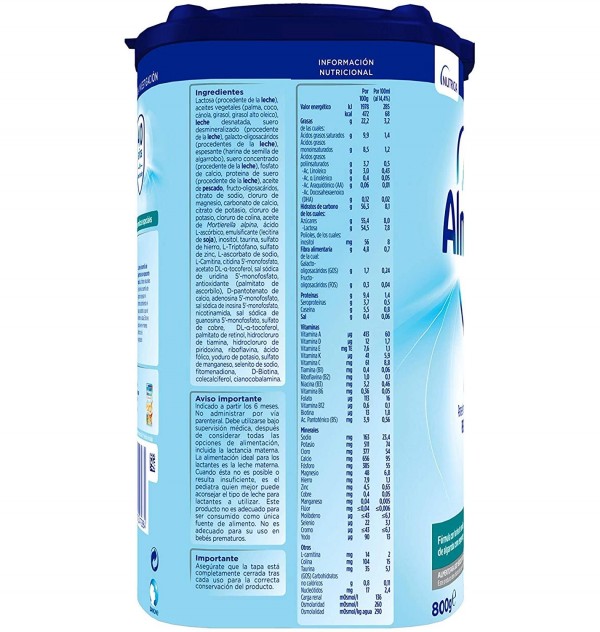 Almiron Ar 2 800 Gr.