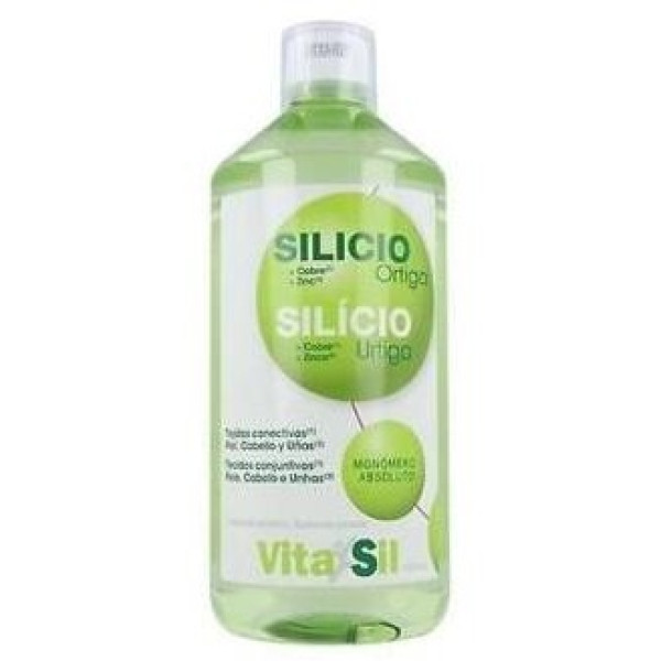 Vitasil Silicio Orgánico Ortiga 500Ml