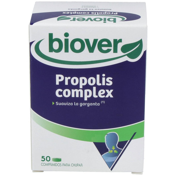 Propolis Complex 50Comp.