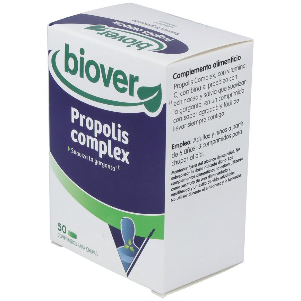 Propolis Complex 50Comp.