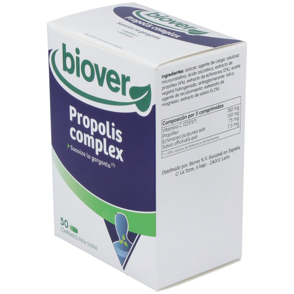 Propolis Complex 50Comp.