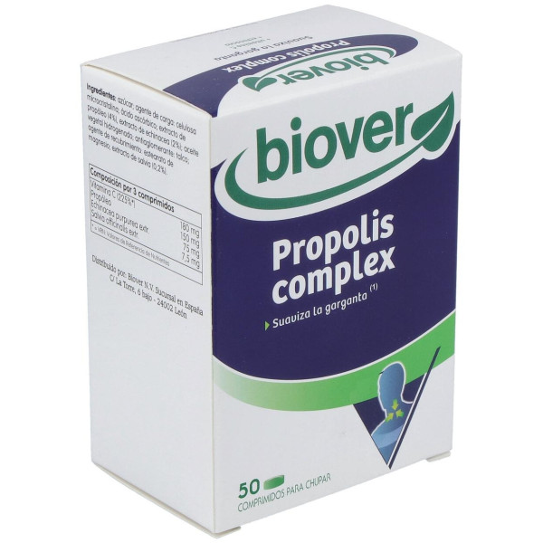 Propolis Complex 50Comp.