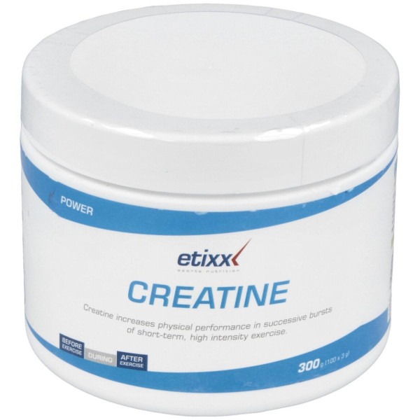 Etixx Creatine Creapure 300Gr.