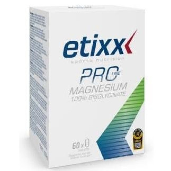 Etixx Magnesium Bisglycinate Proline 60Comp.