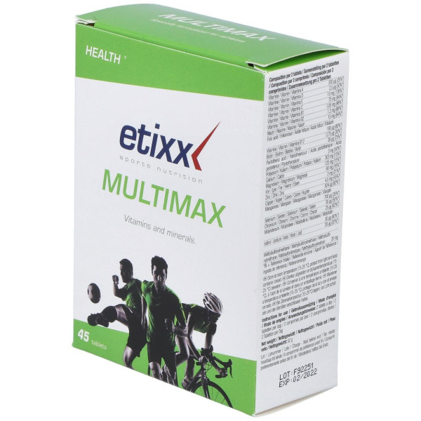 Etixx Multimax 45Comp.