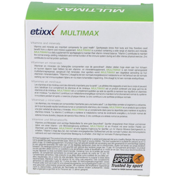 Etixx Multimax 45Comp.