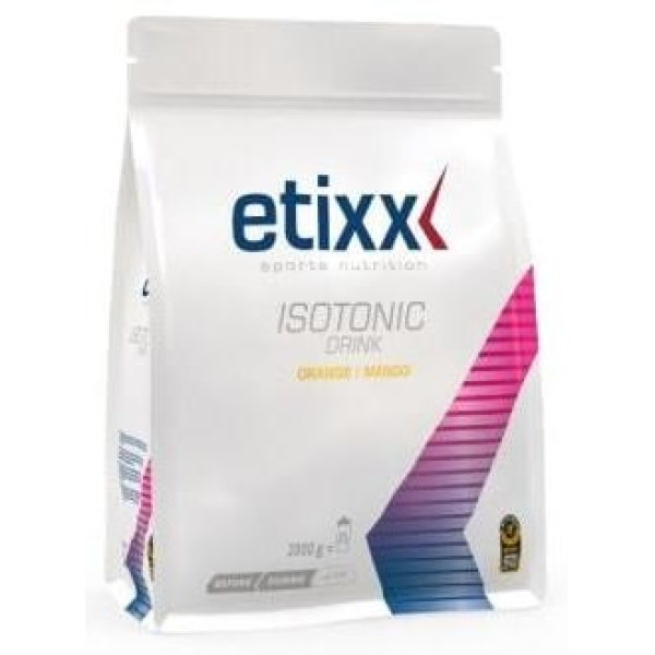 Etixx Isotonic Naranja Mango 2000G
