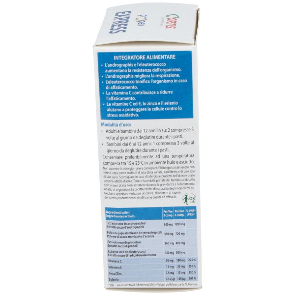 Ortis Propex Exprés 45Comp