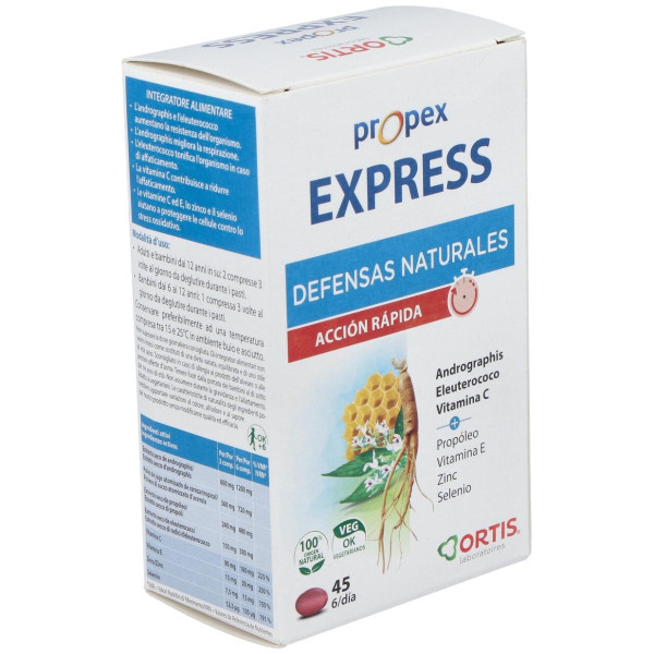 Ortis Propex Exprés 45Comp