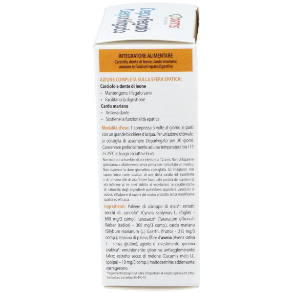 Metodren Depurativo Higado 60Comp.