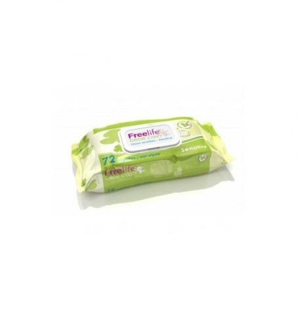 Ontex Toallitas Humedas Limpiadoras Bebe (72 Unidades)
