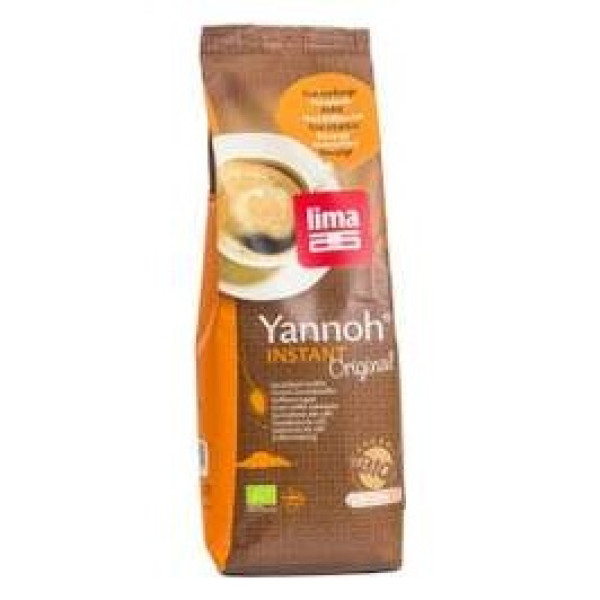 Yannoh Original Instantaneo Bolsa 250Gr. Bio