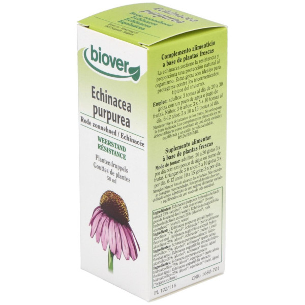 Ext. Echinacea Purpurea (Echinacea) 50Ml.