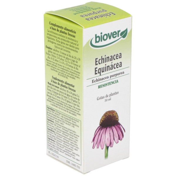 Ext. Echinacea Purpurea (Echinacea) 50Ml.