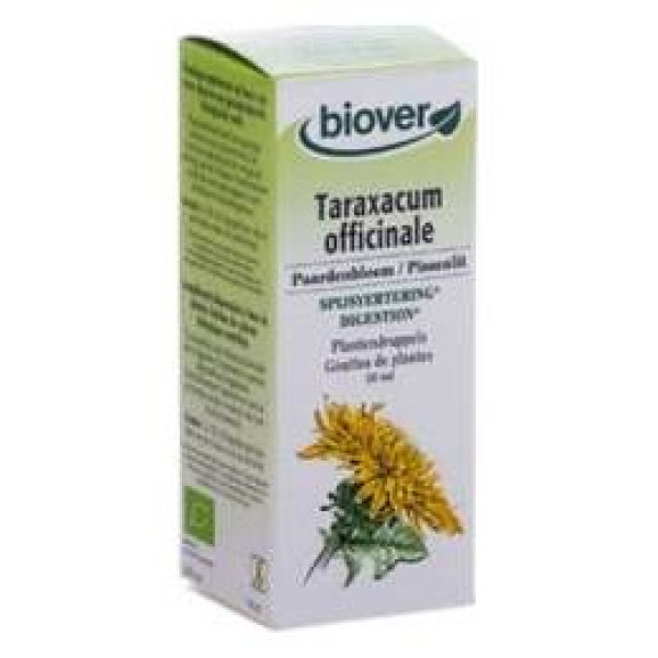 Biover Extracto Taraxacum Officinalis Diente De Leon 50Ml