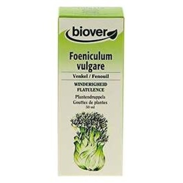 Biover Extracto Foeniculum Vulgare Hinojo 50Ml