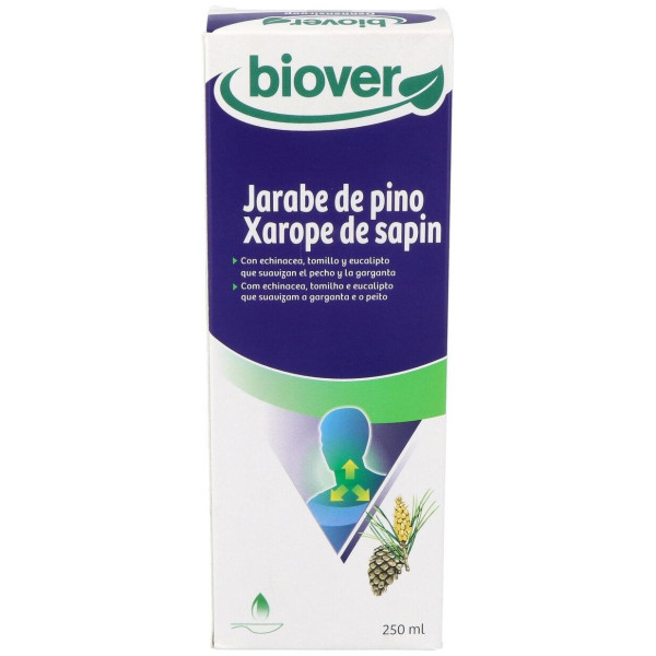 Xarope De Pino 250Ml. 2