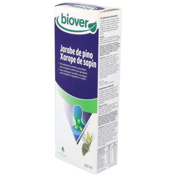 Xarope De Pino 250Ml. 2