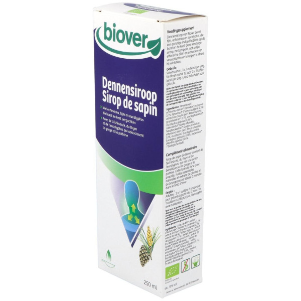 Xarope De Pino 250Ml. 2