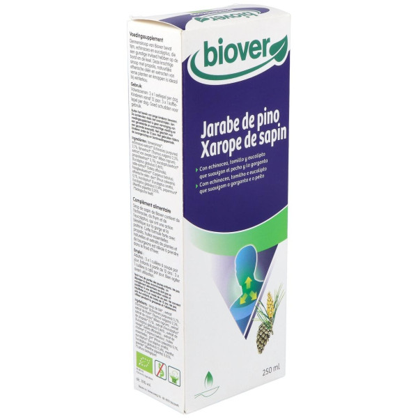 Xarope De Pino 250Ml. 2