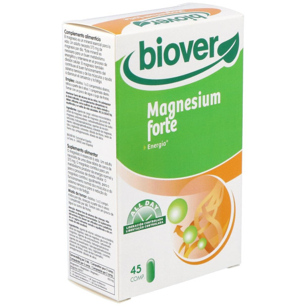 Magnesium Forte 45Comp.