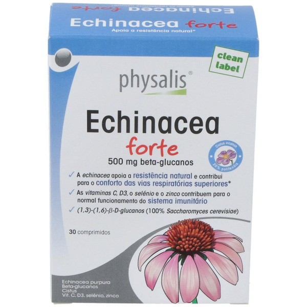 Physalis Echinacea Forte 30Comp