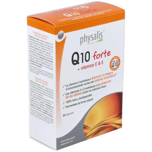 Physalis Q10 Forte 30Caps
