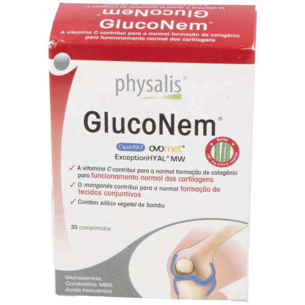 Physalis Gluconem 30Comp