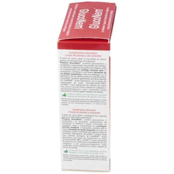 Physalis Gluconem 30Comp