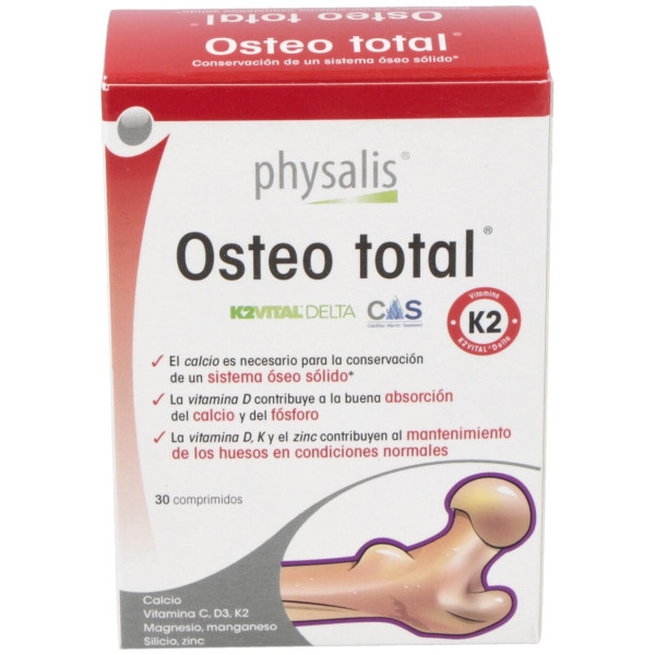 Physalis Osteo Total 30Comp