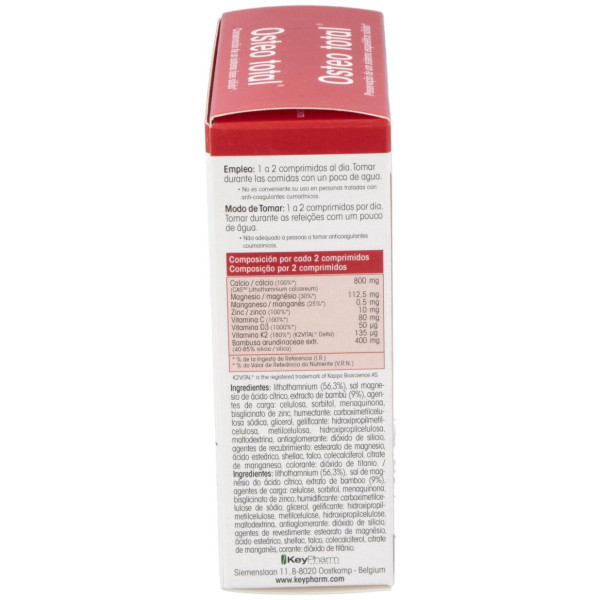 Physalis Osteo Total 30Comp