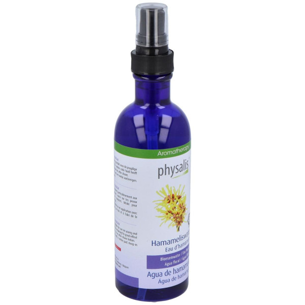Physalis Agua Floral De Hamamelis Bio 200Ml