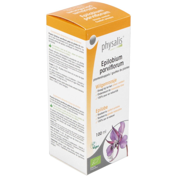 Physalis Epilobio Extracto Hidroalcoholico Bio 100Ml