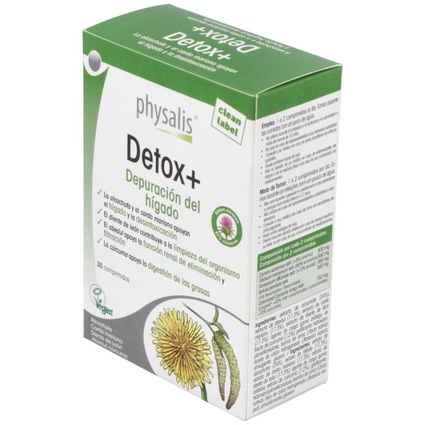Physalis Detox + 30Comp