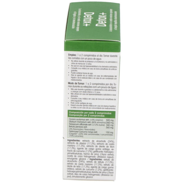 Physalis Detox + 30Comp