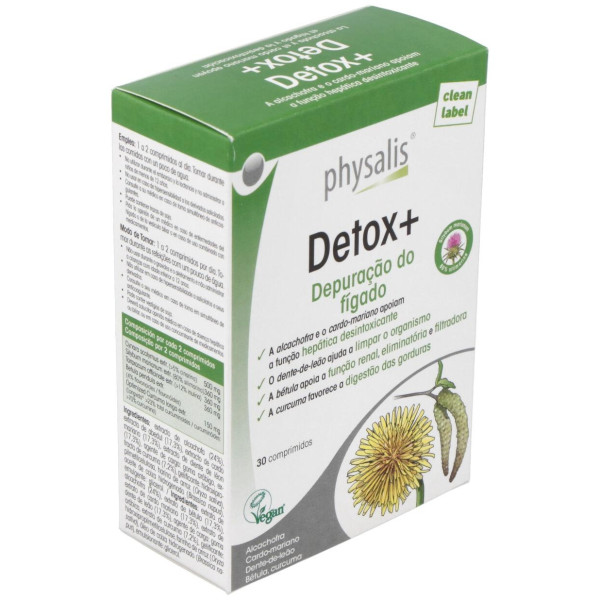 Physalis Detox + 30Comp